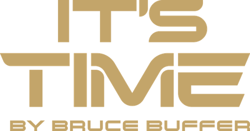 IT'S TIME בושם לגברים אלופים