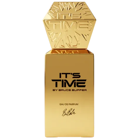 IT'S TIME – בושם עוצמתי לגבר עם ניחוח של הצלחה
